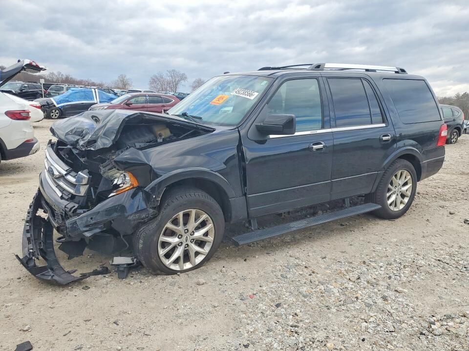 2016 FORD Expedition