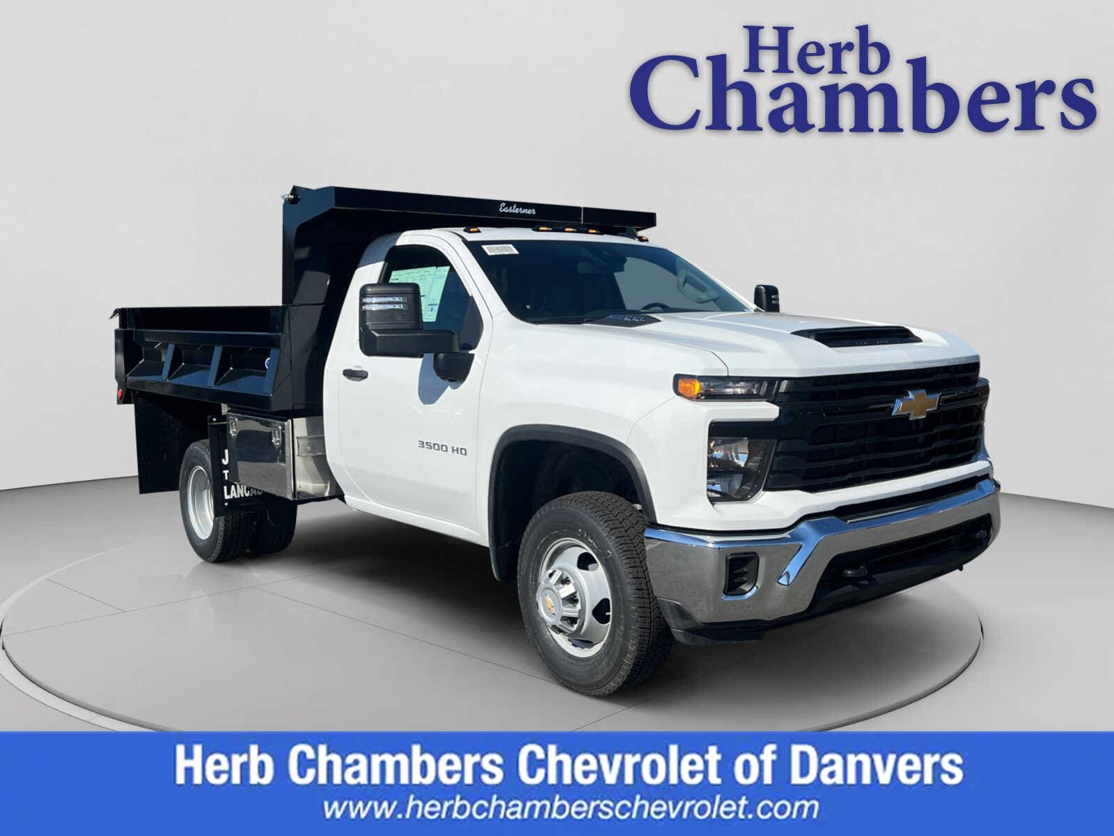 2026 CHEVROLET Silverado HD