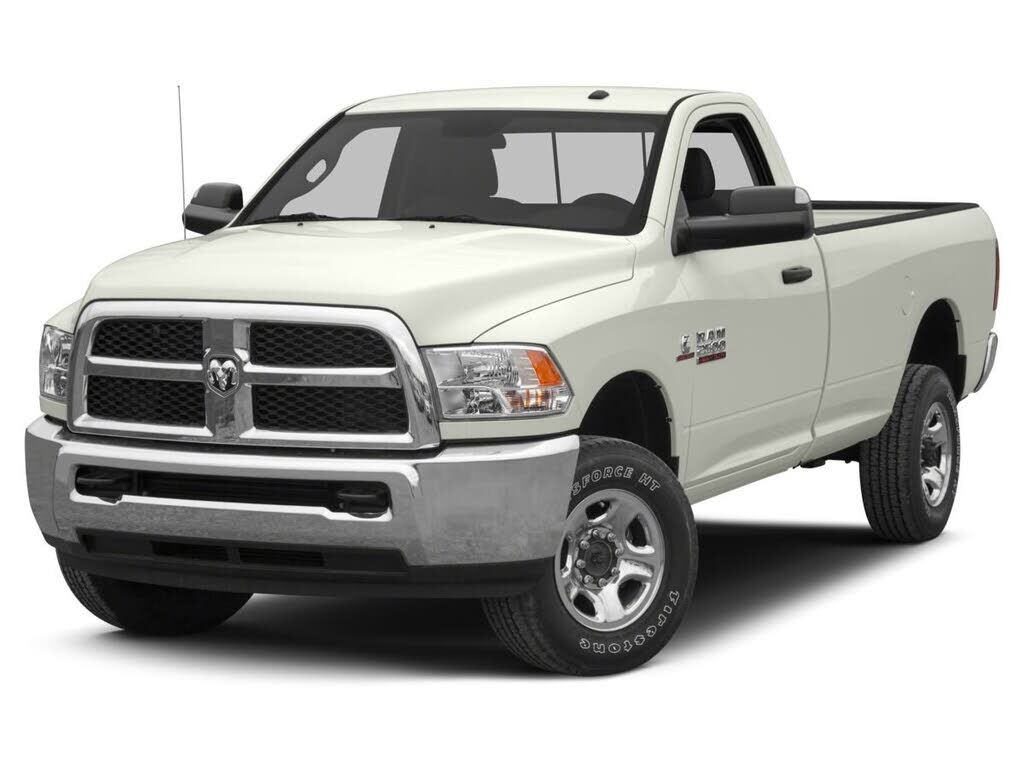 2013 RAM 2500