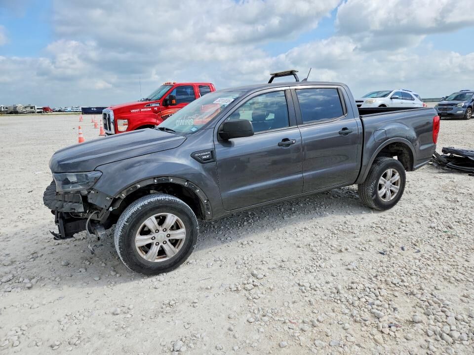 2019 FORD Ranger