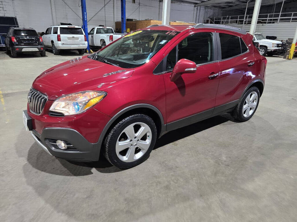 2016 BUICK Encore