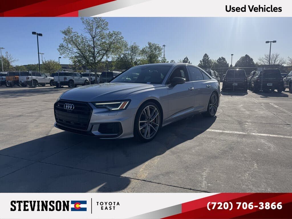 2021 AUDI S6