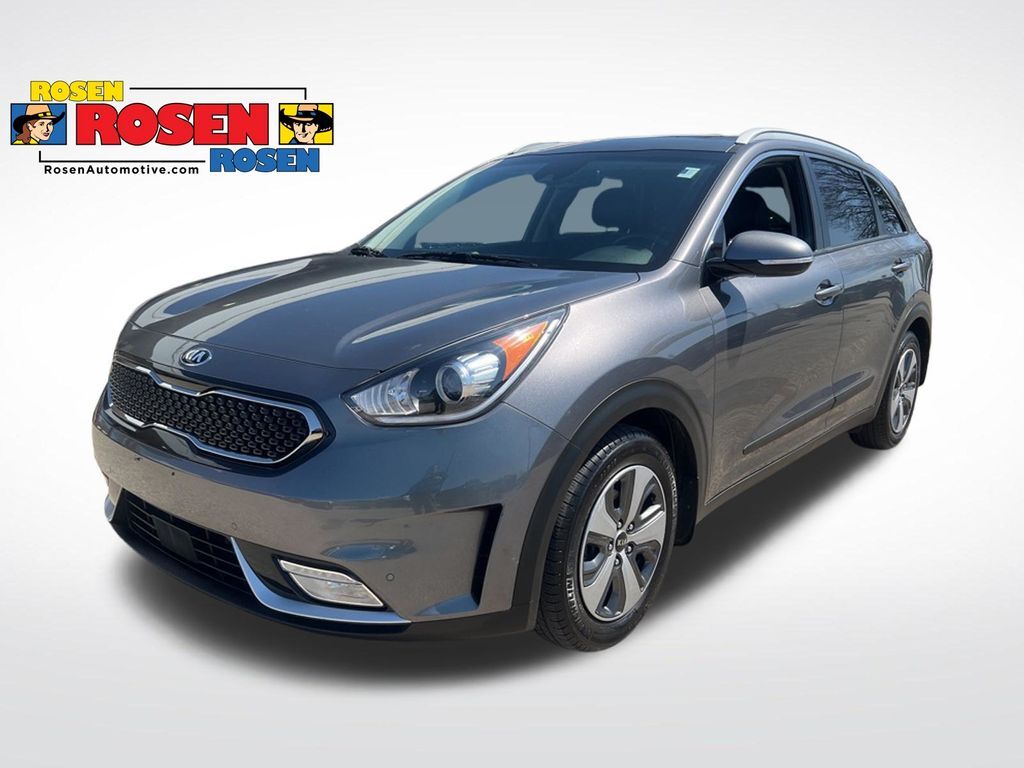 2018 KIA Niro