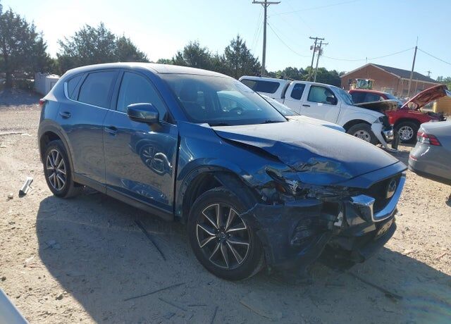 2017 MAZDA CX-5