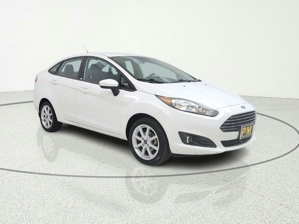 2019 FORD Fiesta