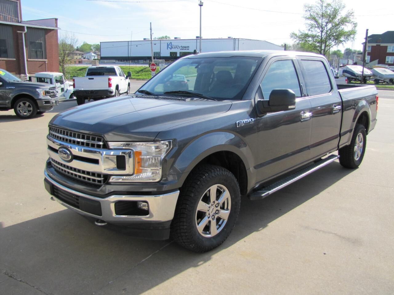 2019 FORD F-150
