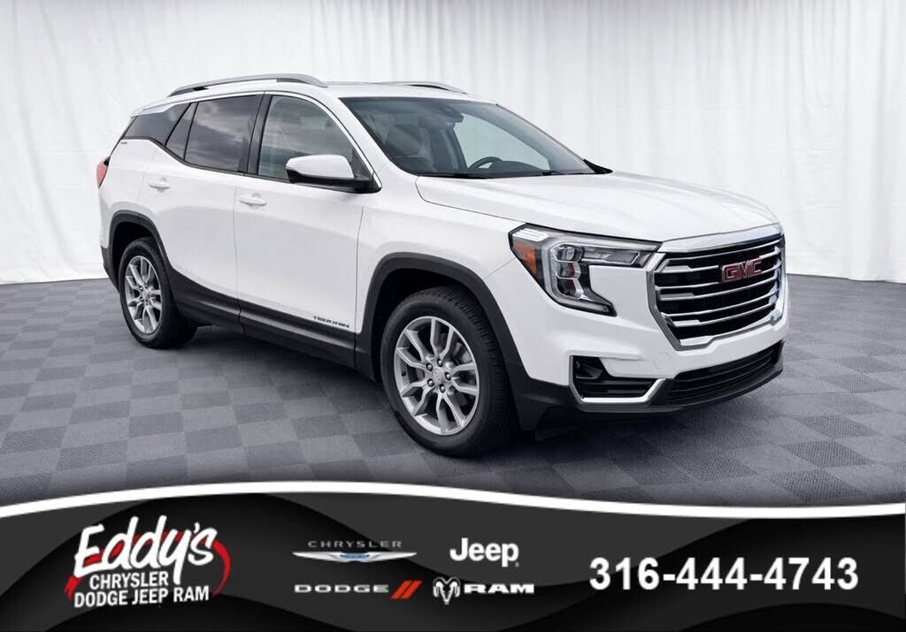 2024 GMC Terrain
