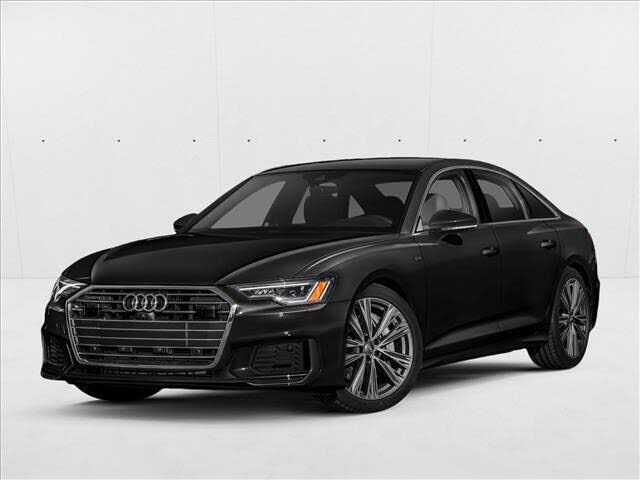 2022 AUDI A6