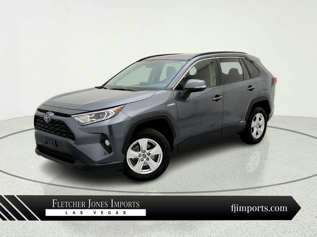 2019 TOYOTA RAV4