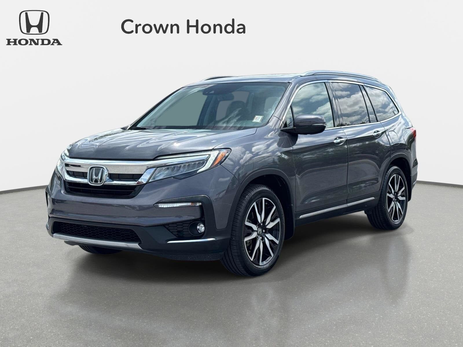 2020 HONDA Pilot