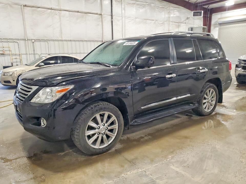 2010 LEXUS LX