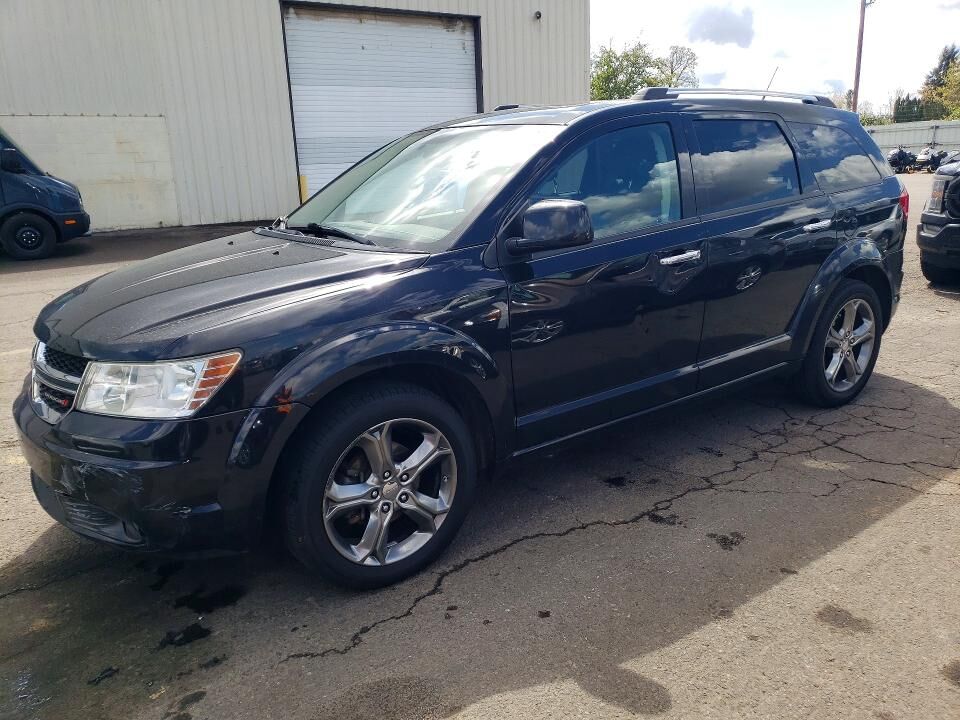 2010 DODGE Journey