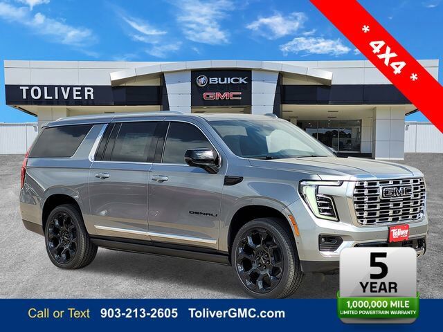 2026 GMC Yukon XL