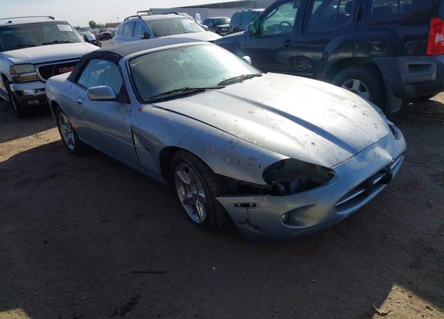 1997 JAGUAR XK8