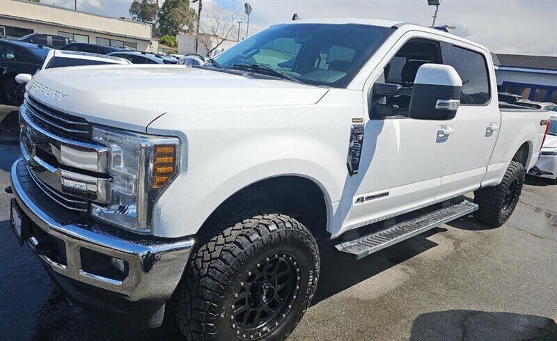 2019 FORD F-250