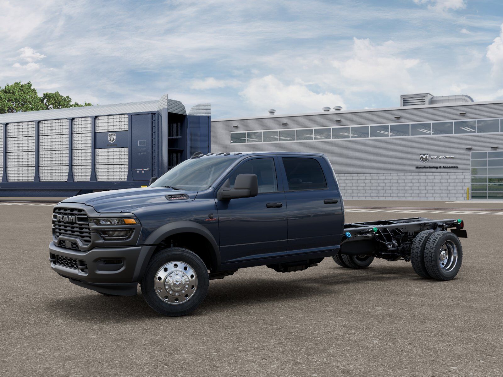 2026 RAM 4500