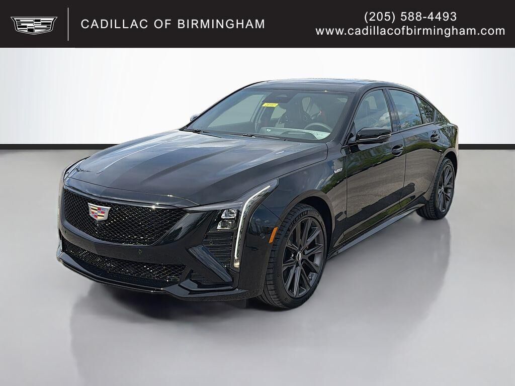 2026 CADILLAC CT5