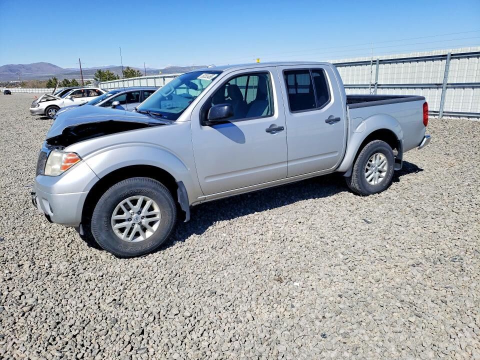 2018 NISSAN Frontier