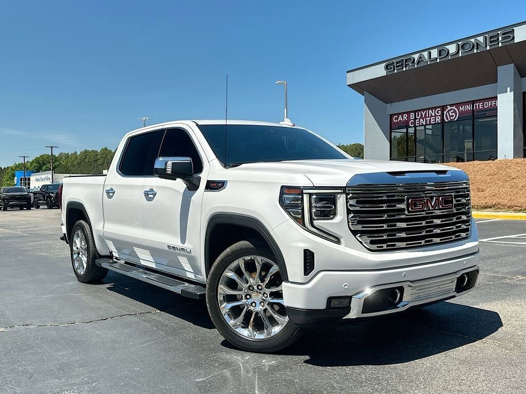2023 GMC Sierra