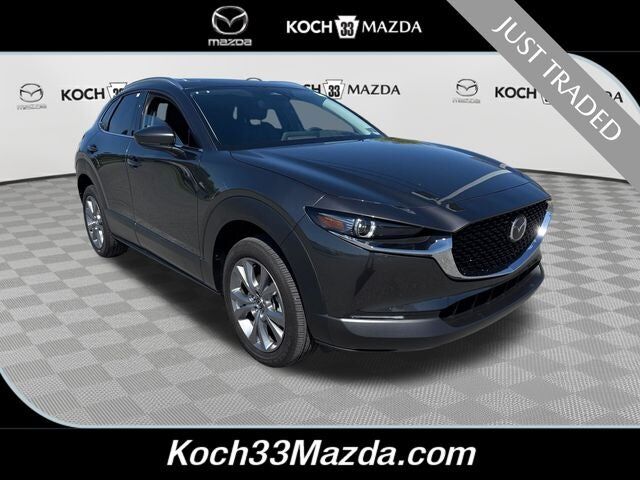 2025 MAZDA CX-30