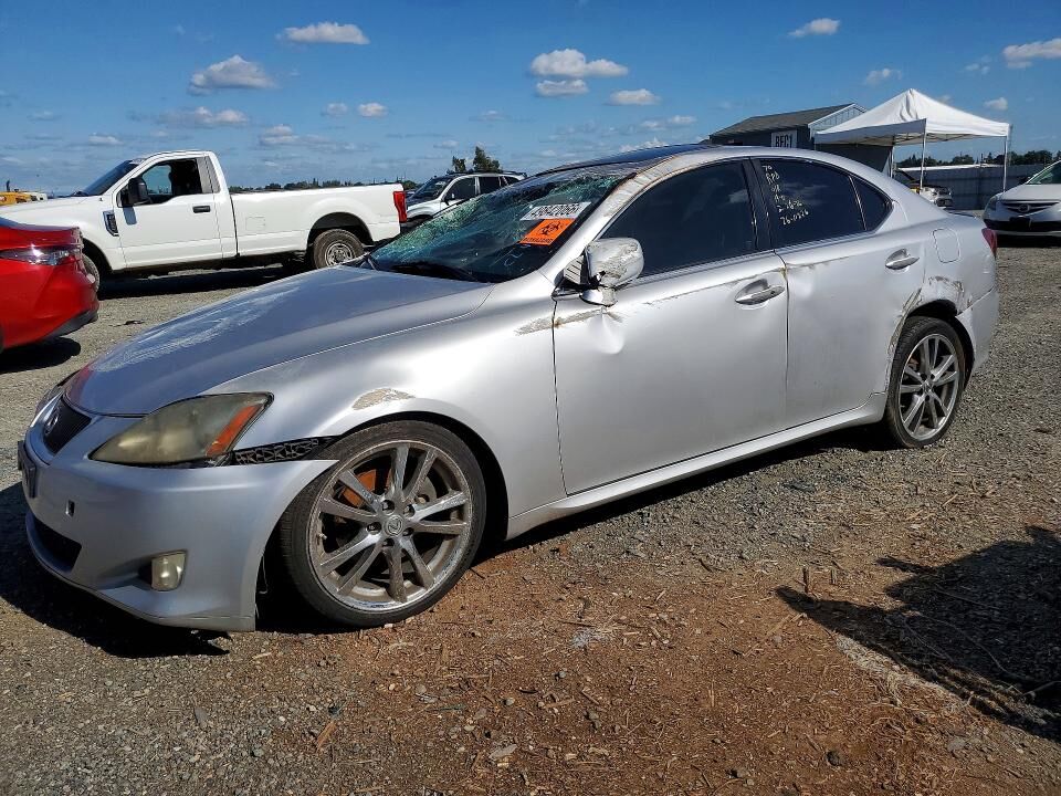 2006 LEXUS IS