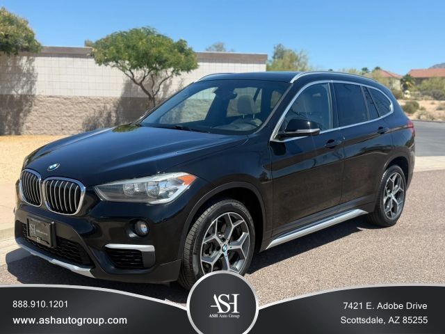 2018 BMW X1