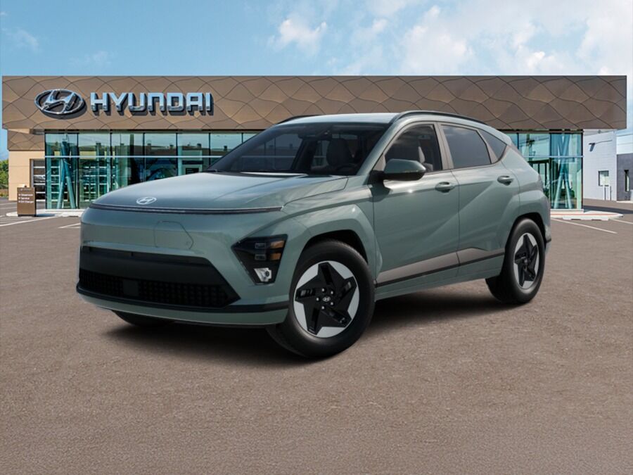 2025 HYUNDAI Kona Electric