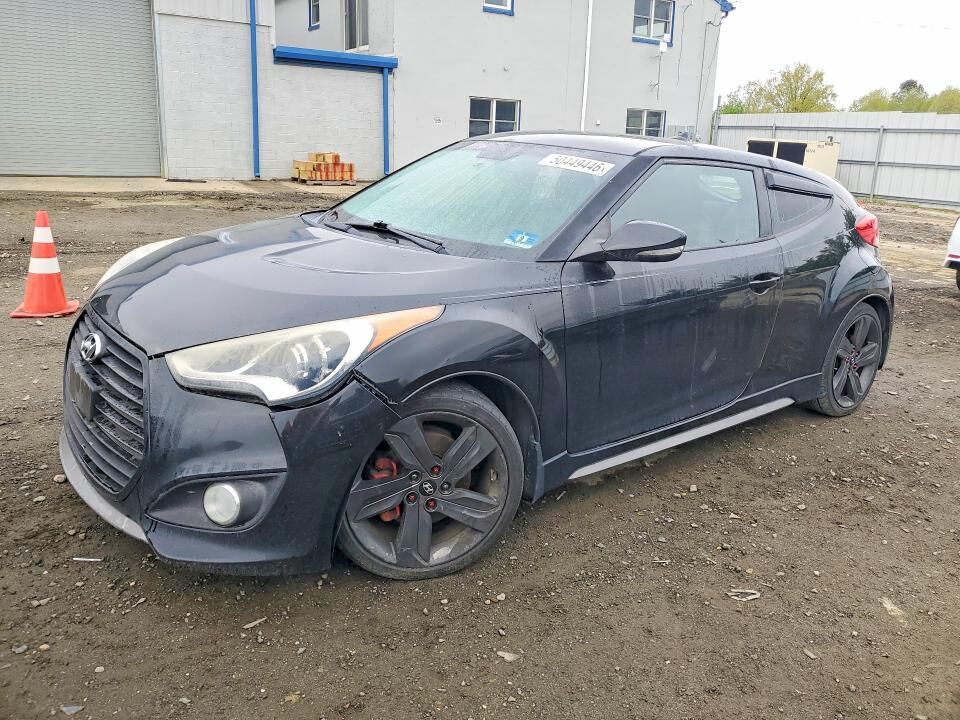 2015 HYUNDAI Veloster