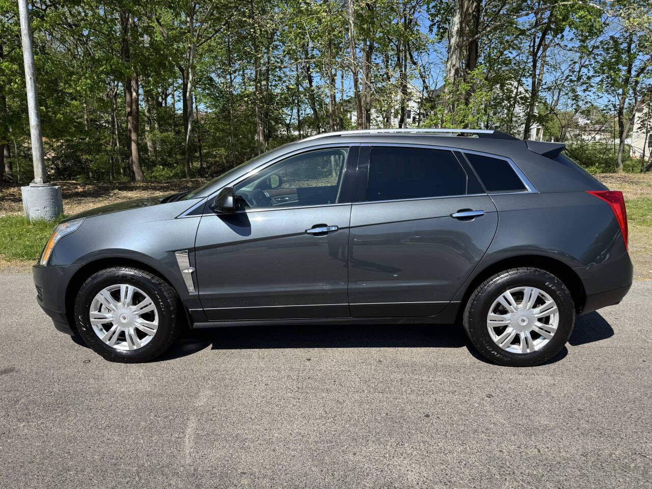 2012 CADILLAC SRX