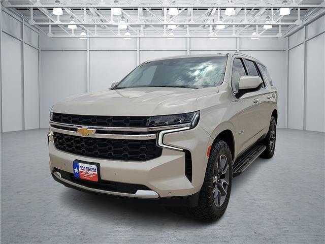 2021 CHEVROLET Tahoe