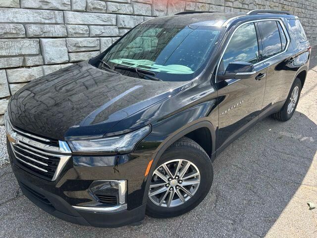 2023 CHEVROLET Traverse