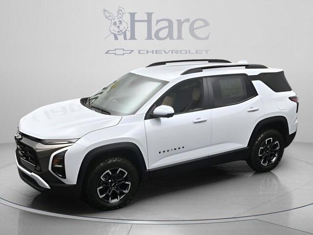 2026 CHEVROLET Equinox