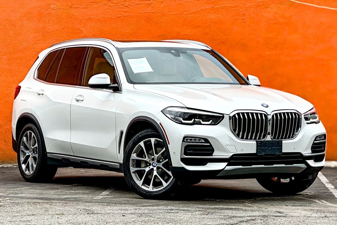 2020 BMW X5