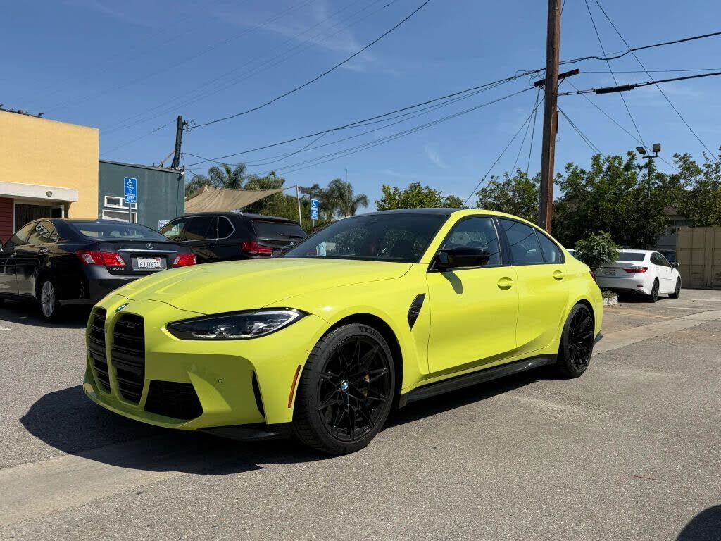 2024 BMW M3