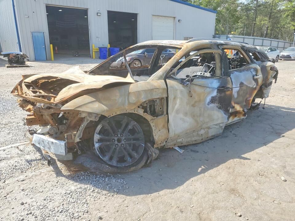 2024 CHEVROLET Blazer EV