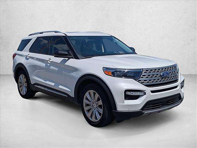 2024 FORD Explorer