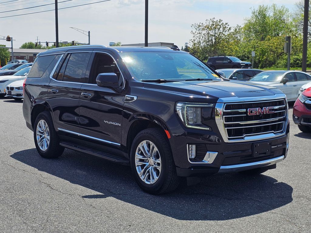 2023 GMC Yukon