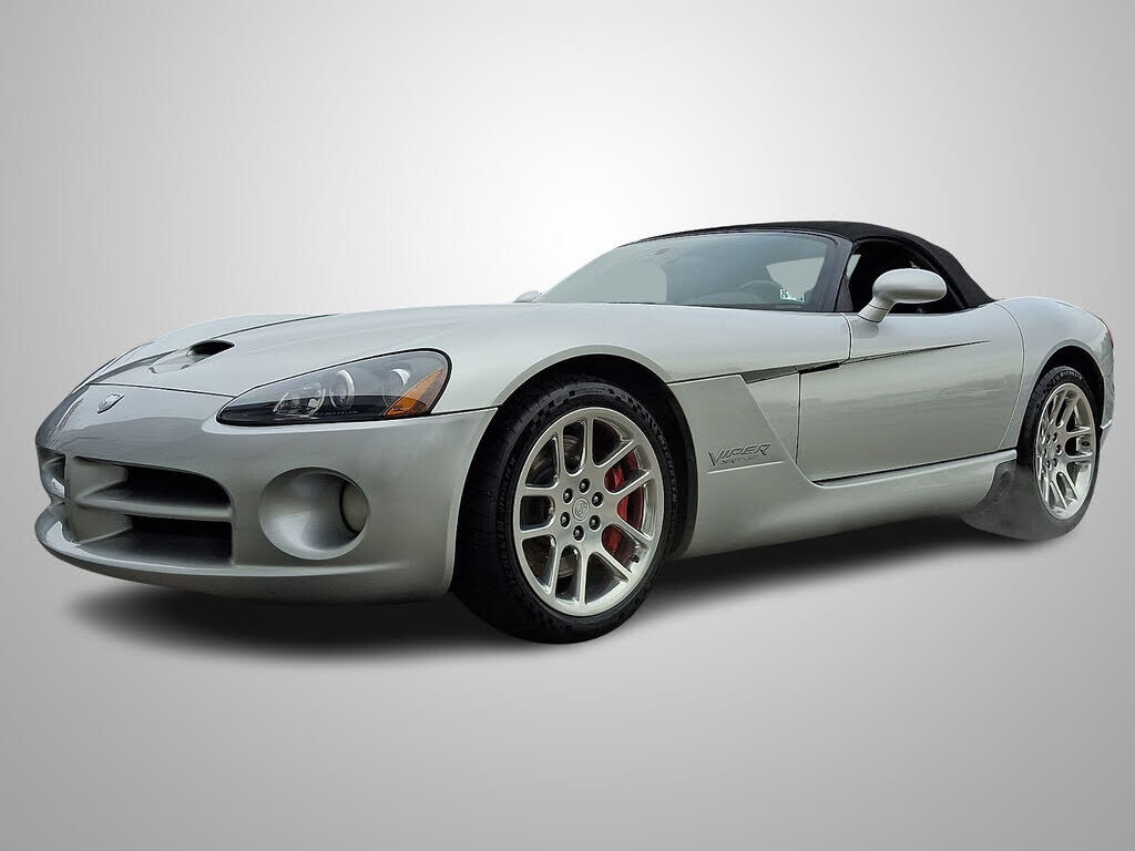 2004 DODGE Viper