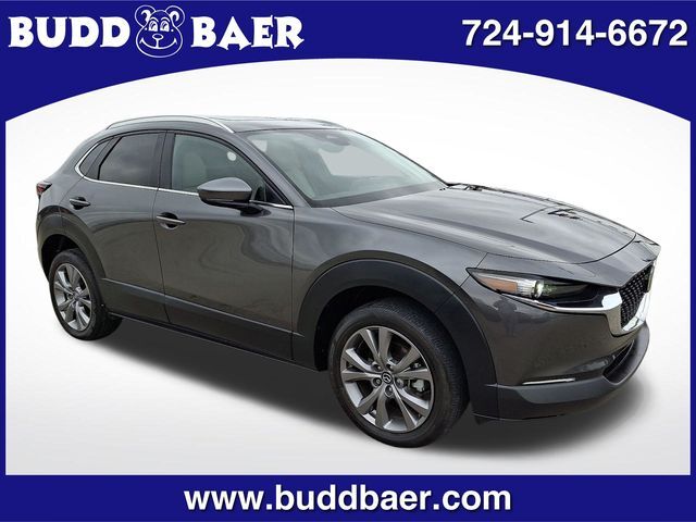 2024 MAZDA CX-30