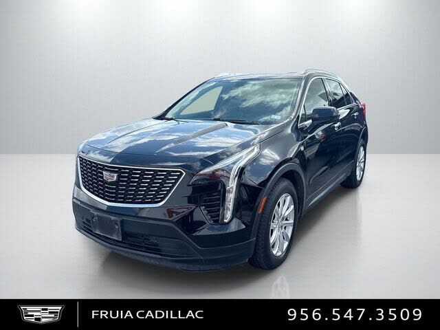 2019 CADILLAC XT4
