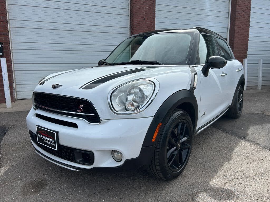 2015 MINI Countryman