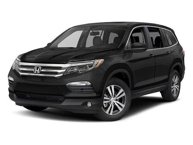2017 HONDA Pilot