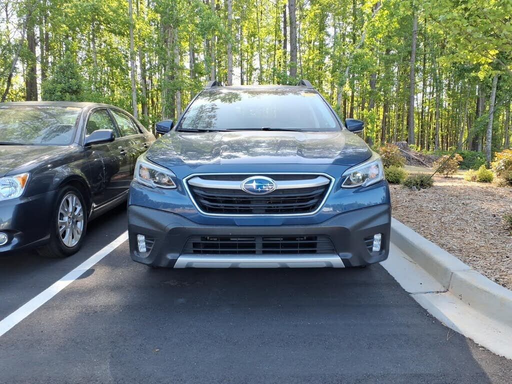 2022 SUBARU Outback