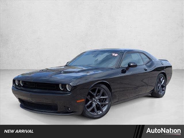 2019 DODGE Challenger