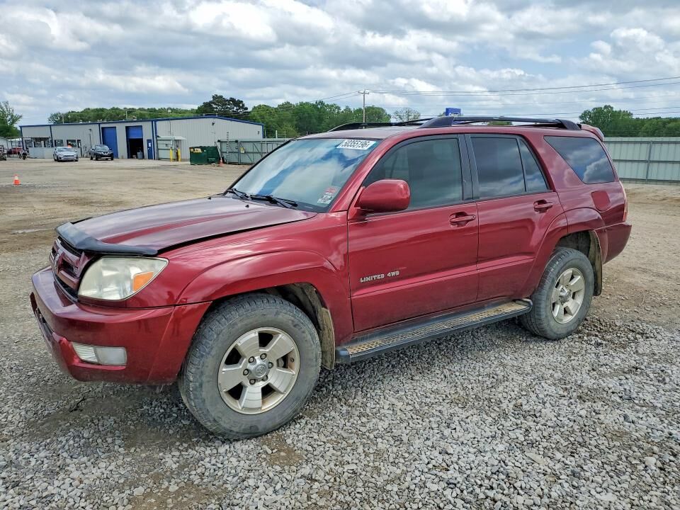 2005 TOYOTA 4-Runner