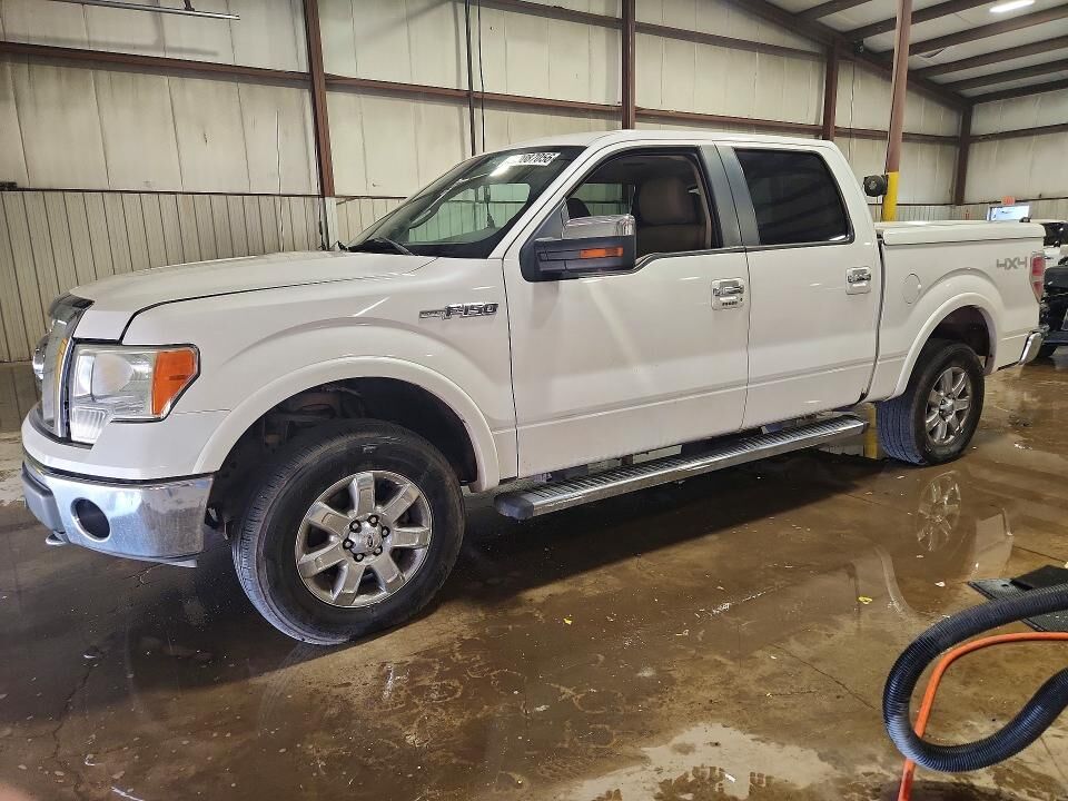 2010 FORD F-150