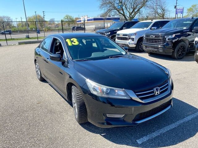 2013 HONDA Accord