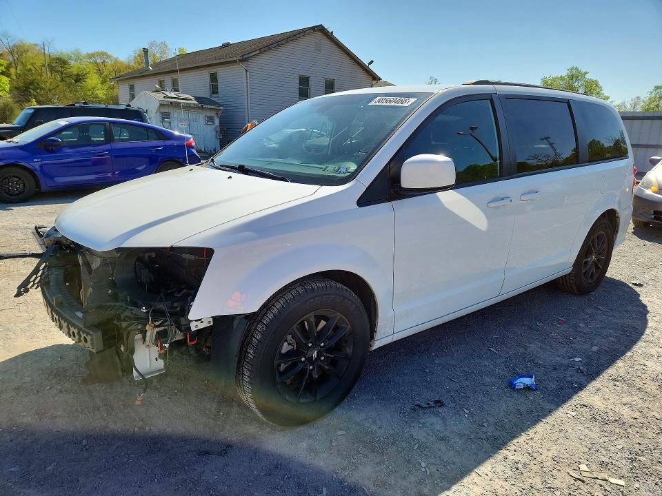 2019 DODGE Grand Caravan