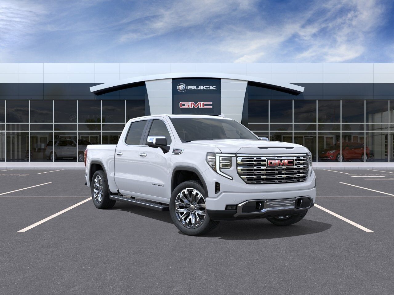 2026 GMC Sierra