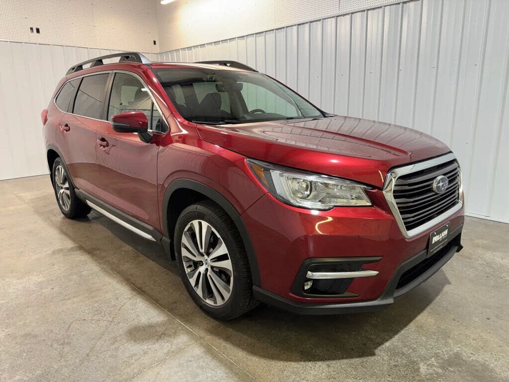 2019 SUBARU Ascent